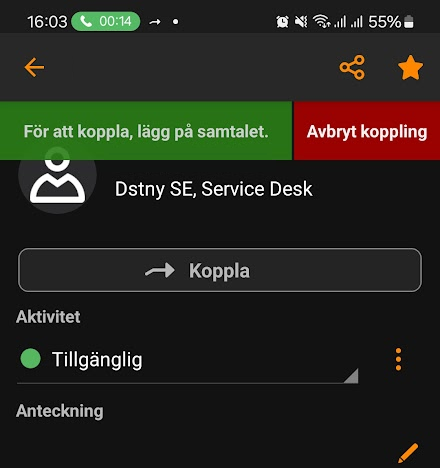 koppla samtal bevakad.png